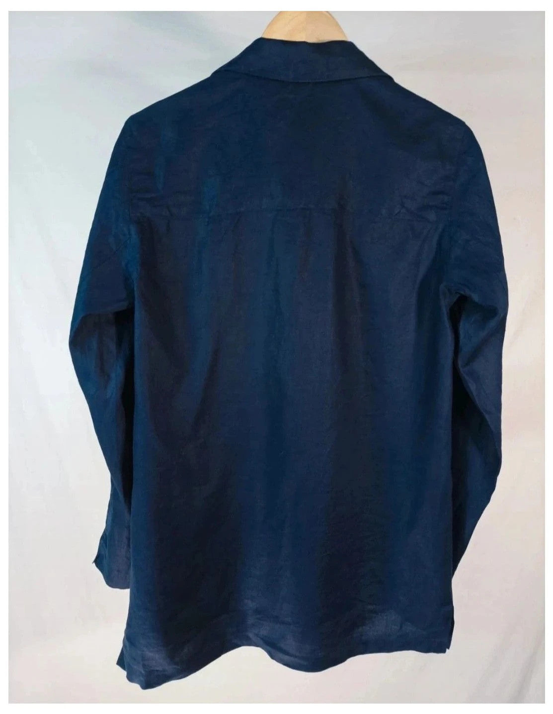 sobrecamisa de lino talla s Ralph Lauren