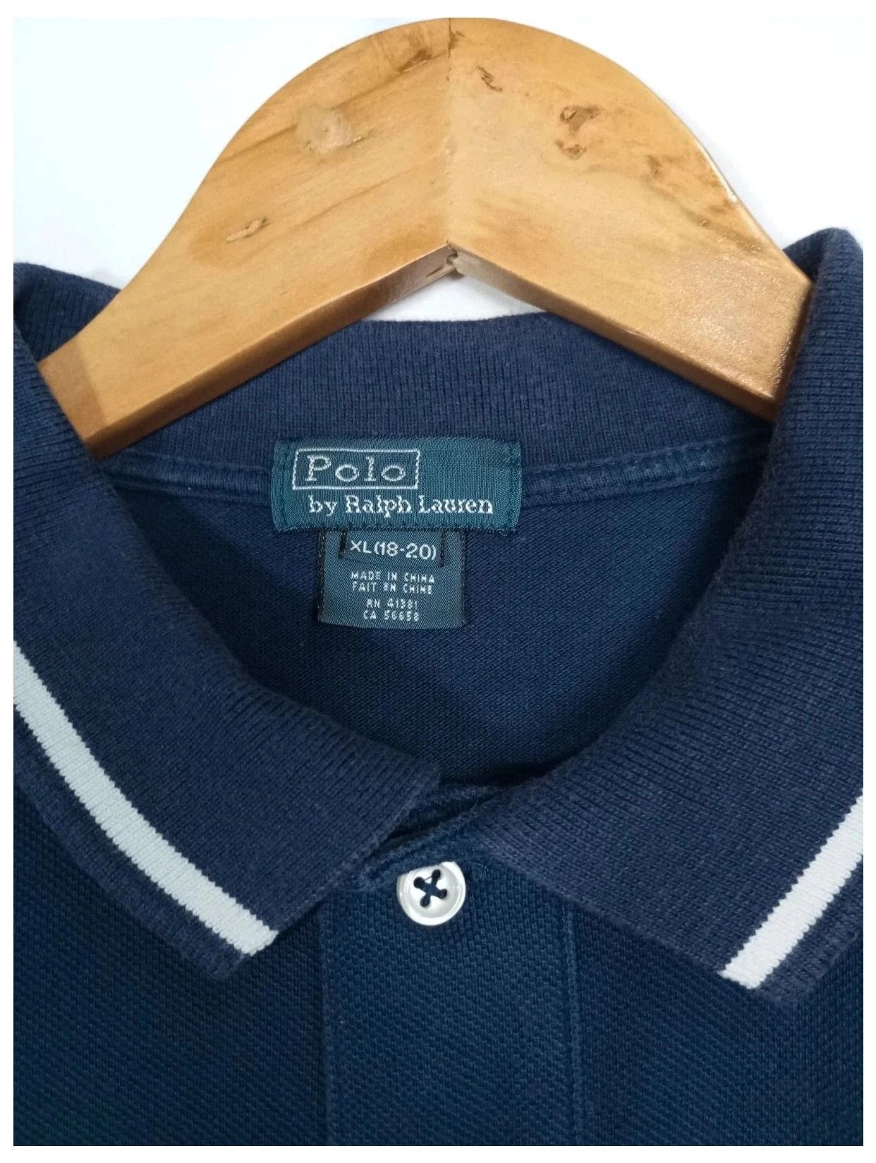 polo by ralph Lauren colores talla XL
100% algodón, perfecto estado.