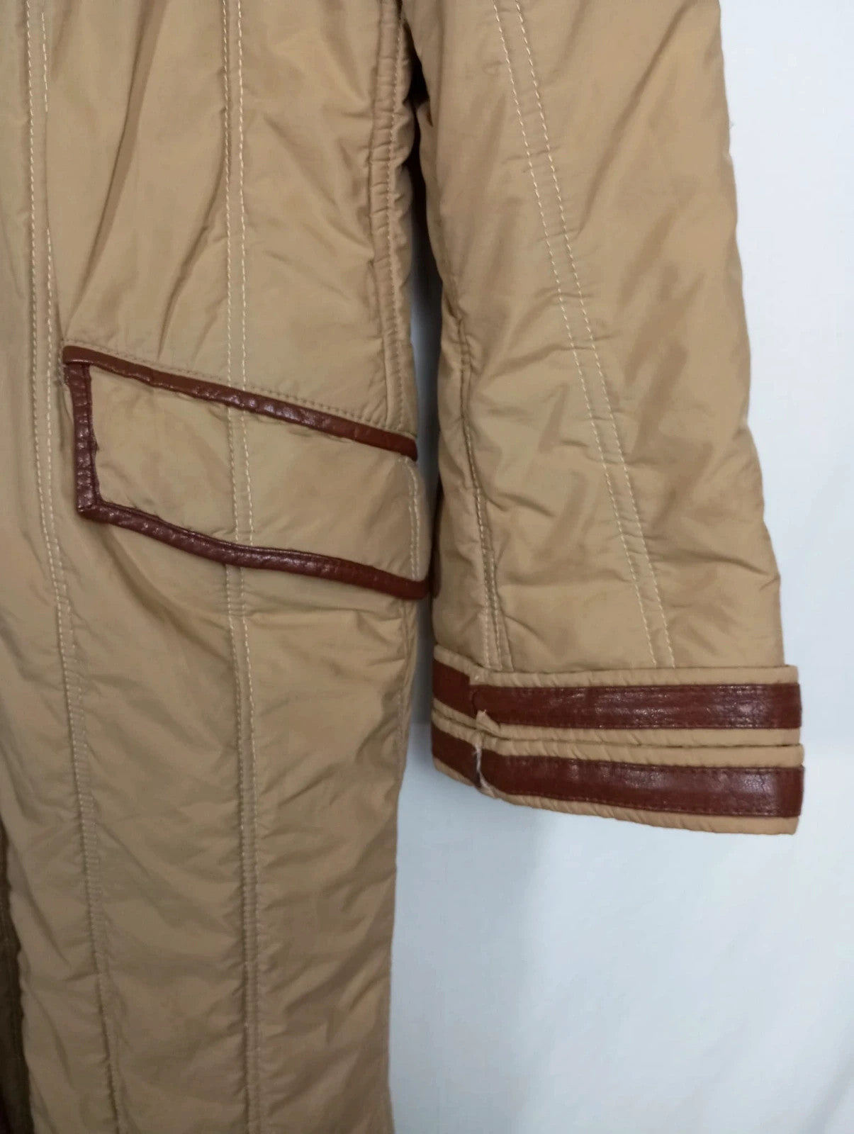 Abrigo talla xL Fay