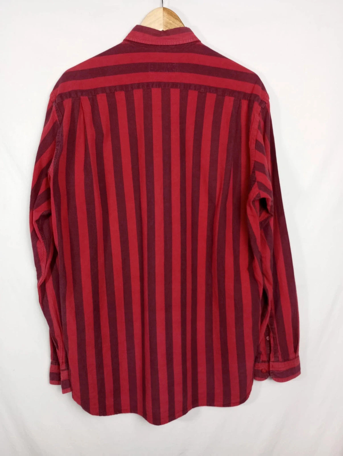 Camisa rayas valentino talla XXL
