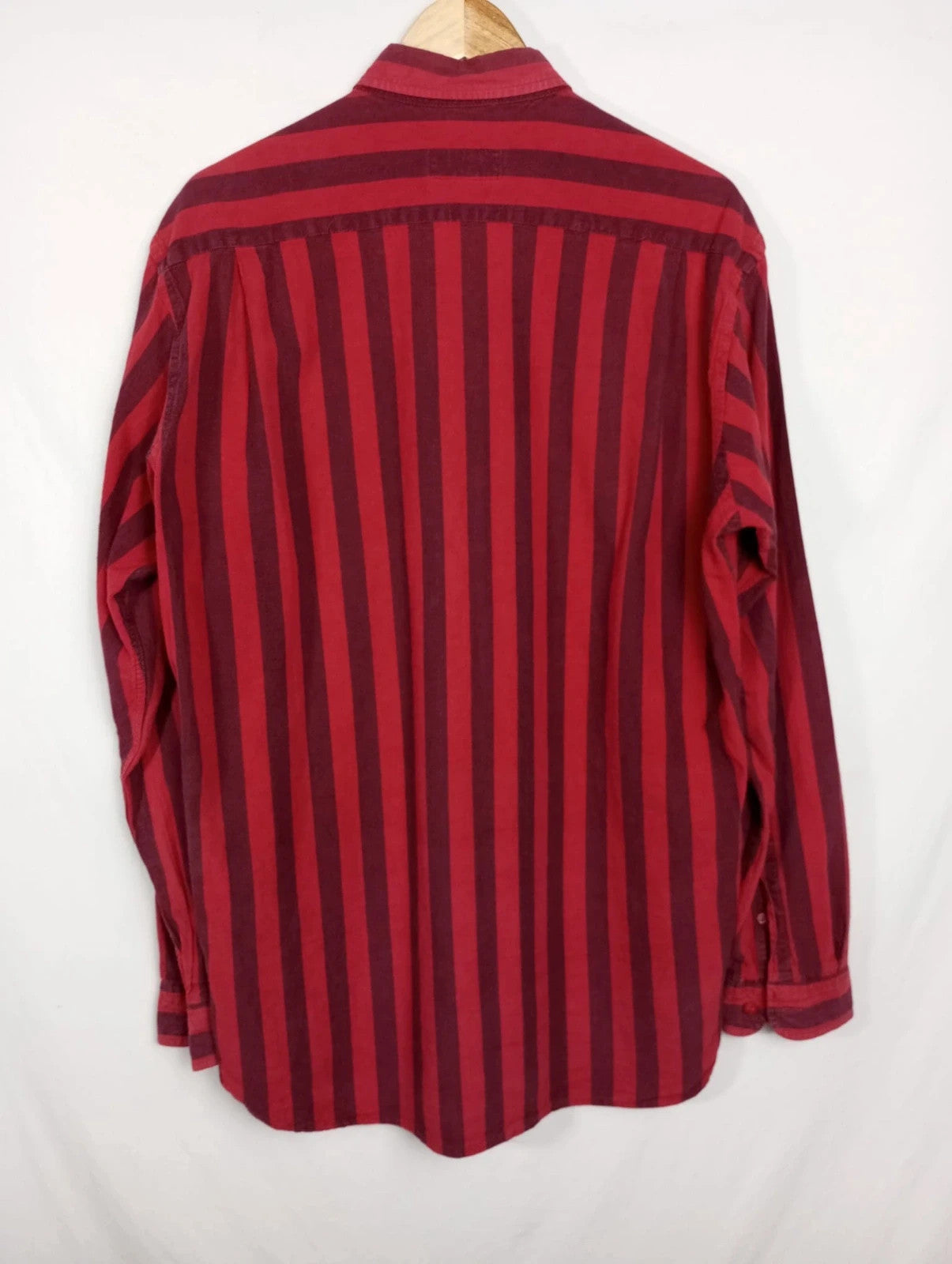 Camisa rayas valentino talla XXL