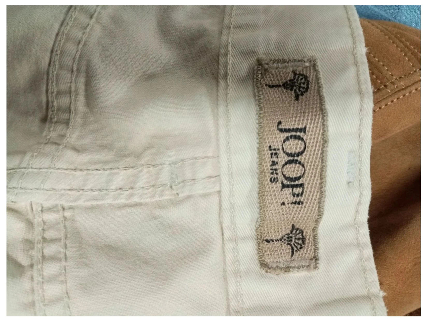 pantalón joop beige talla 40
Algodón. Perfecto estado