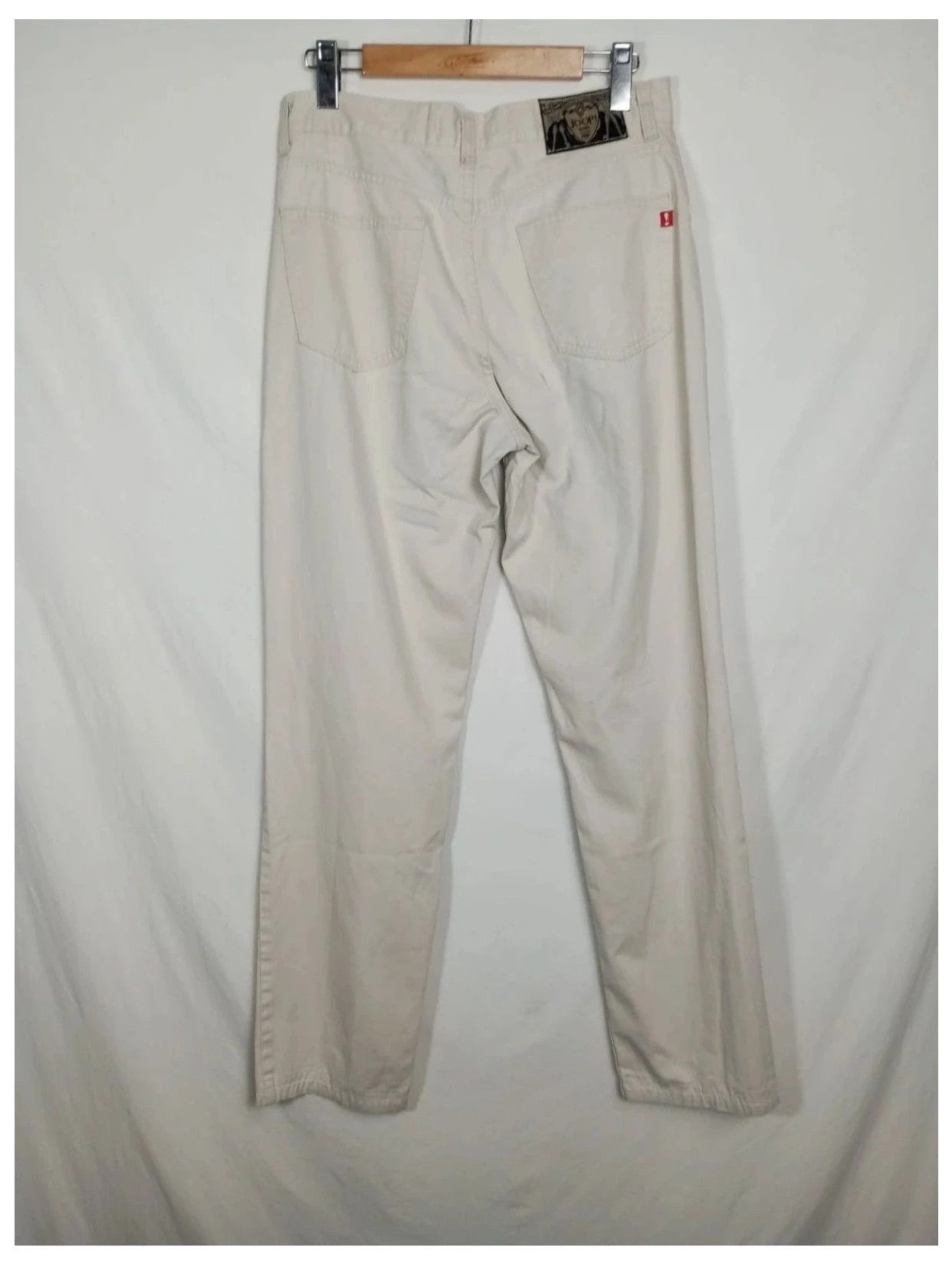 pantalón joop beige talla 40
Algodón. Perfecto estado