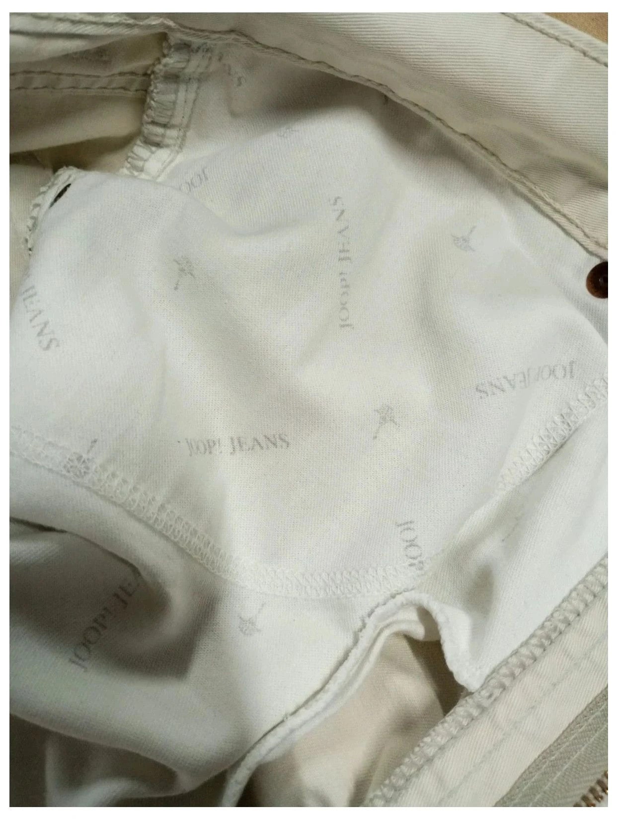 pantalón joop beige talla 40
Algodón. Perfecto estado