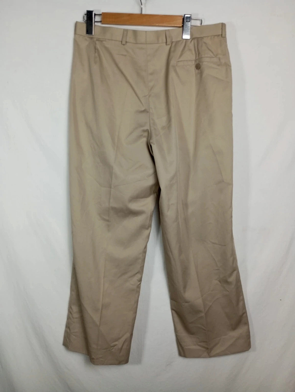 pantalón Lacoste caqui talla 42