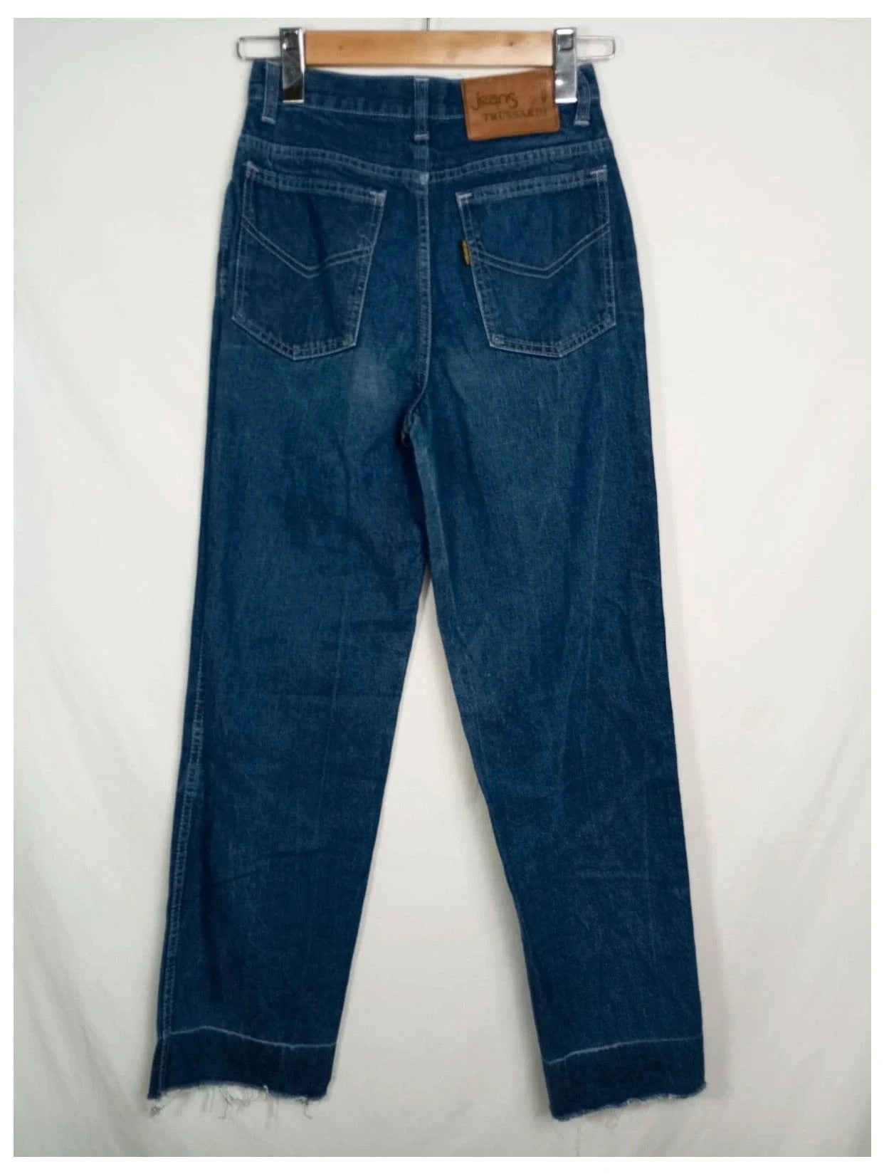 pantalón vaquero trussardi jeans talla 34
