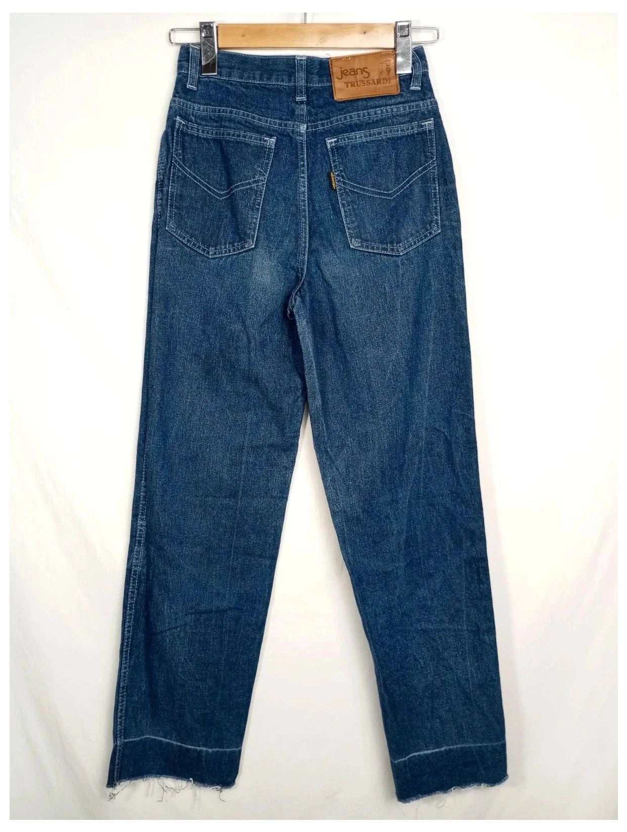 pantalón vaquero trussardi jeans talla 34
