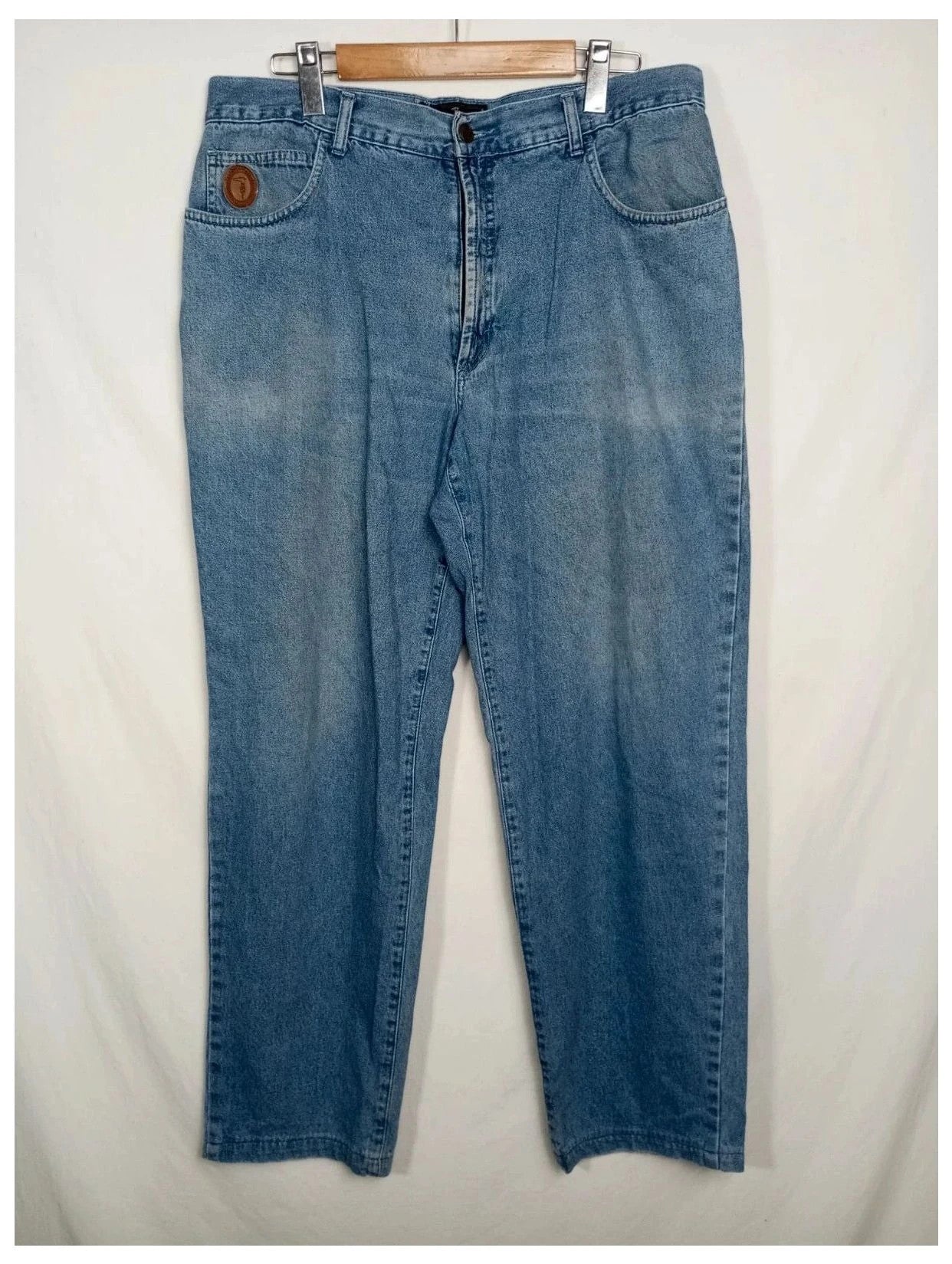 vaquero trussardi talla 48