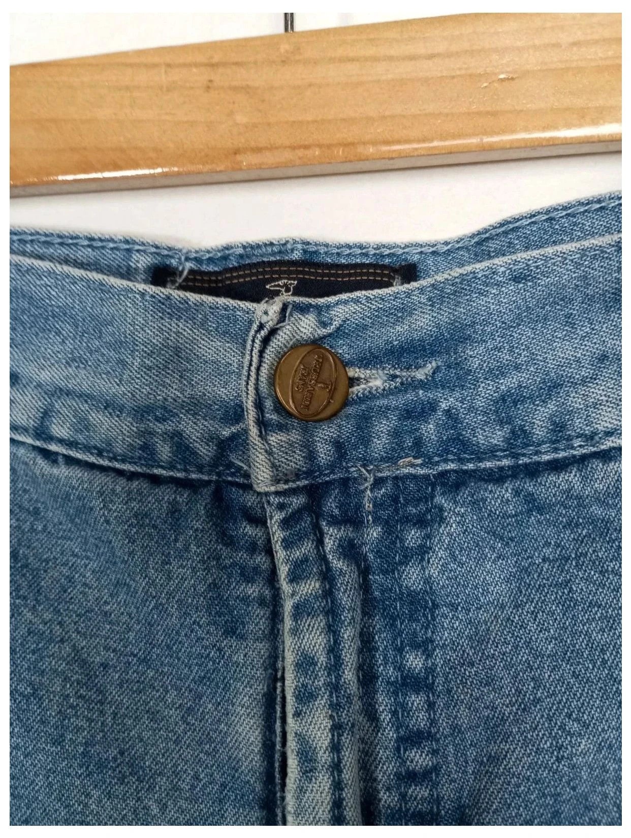 vaquero trussardi talla 48