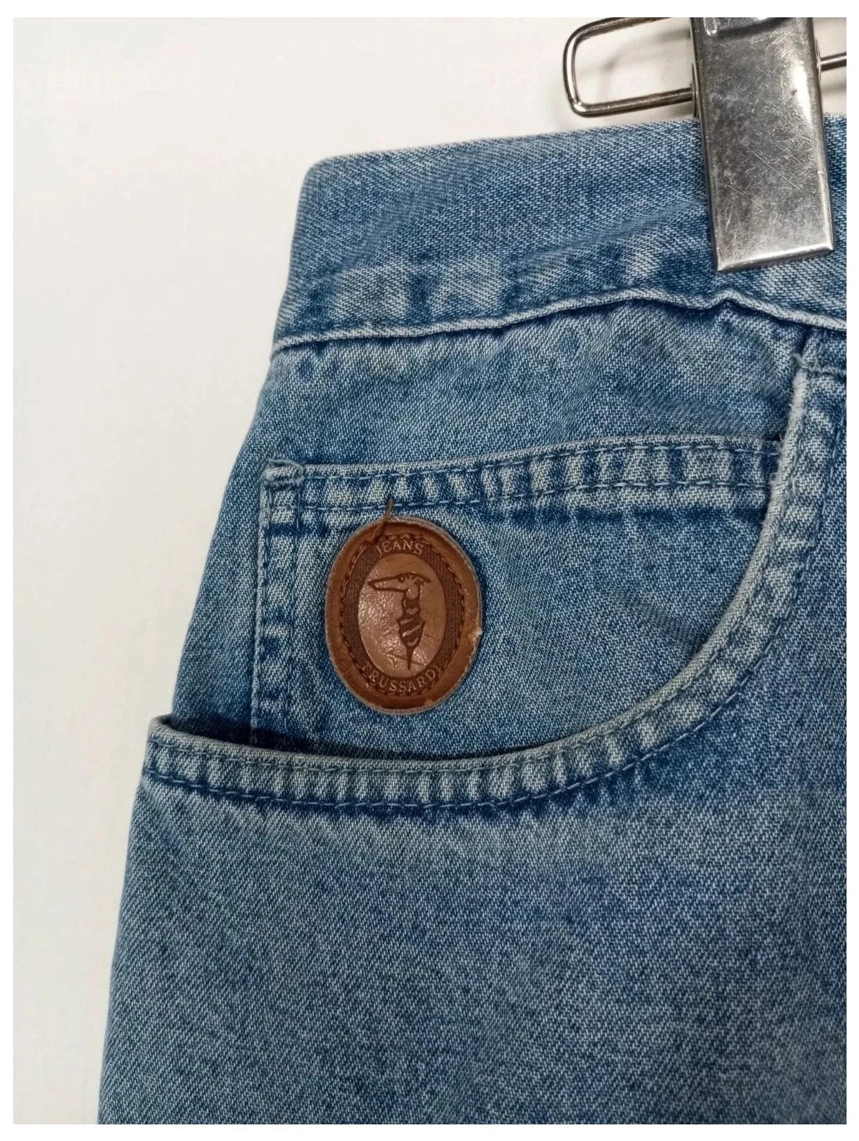 vaquero trussardi talla 48