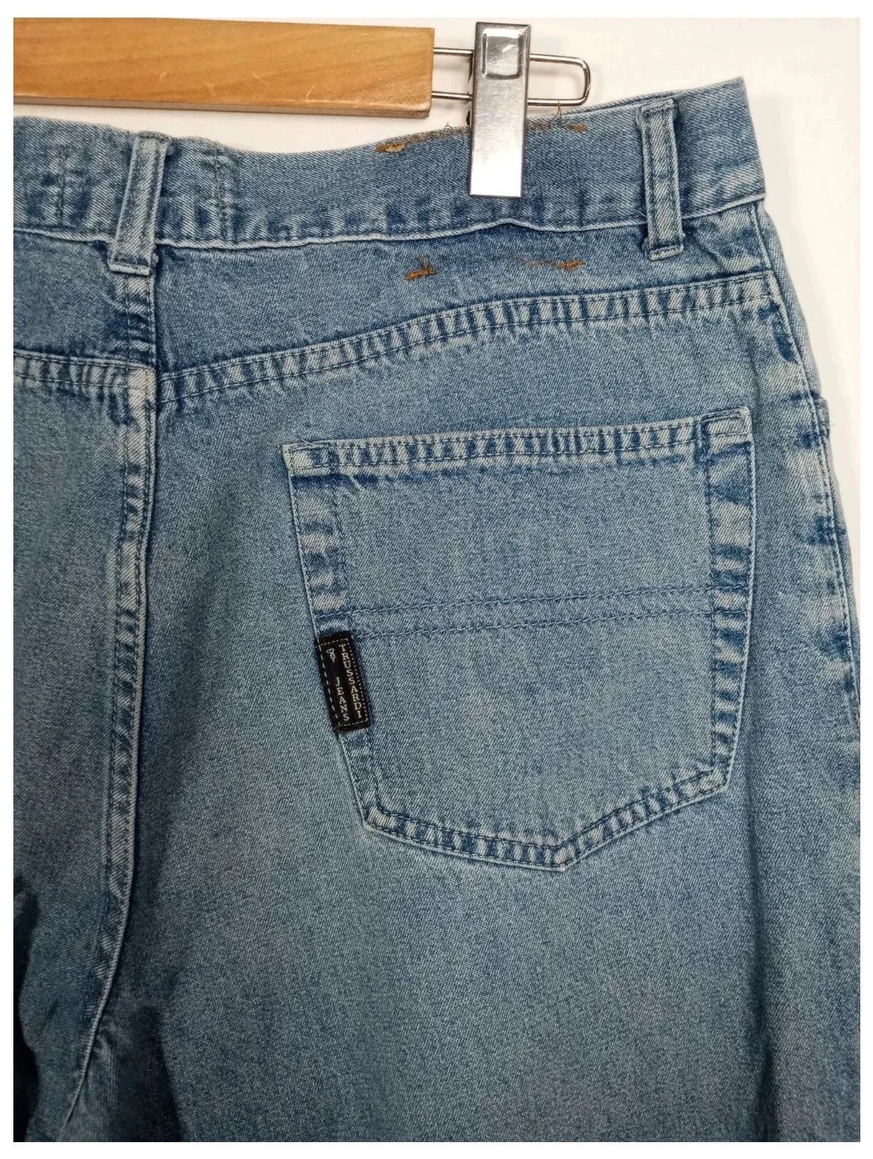 vaquero trussardi talla 48
