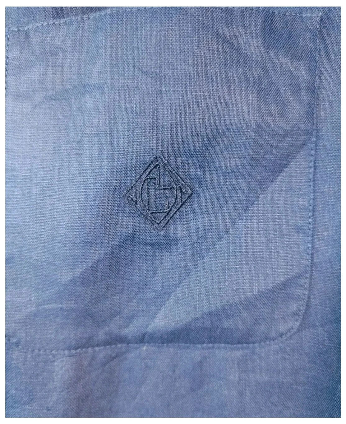 sobrecamisa de lino talla s Ralph Lauren