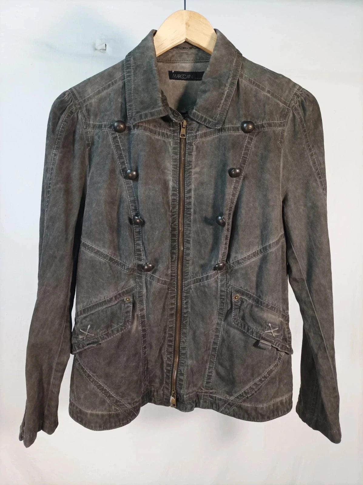 Vaquera Y2K Marc cain vintage 2000 talla 38