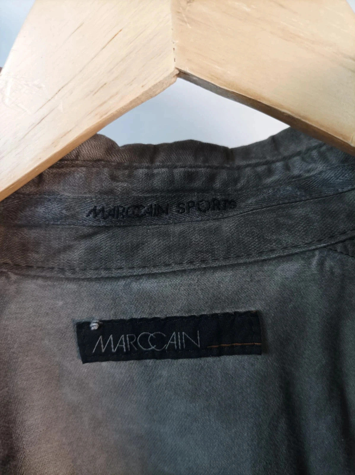 Vaquera Y2K Marc cain vintage 2000 talla 38