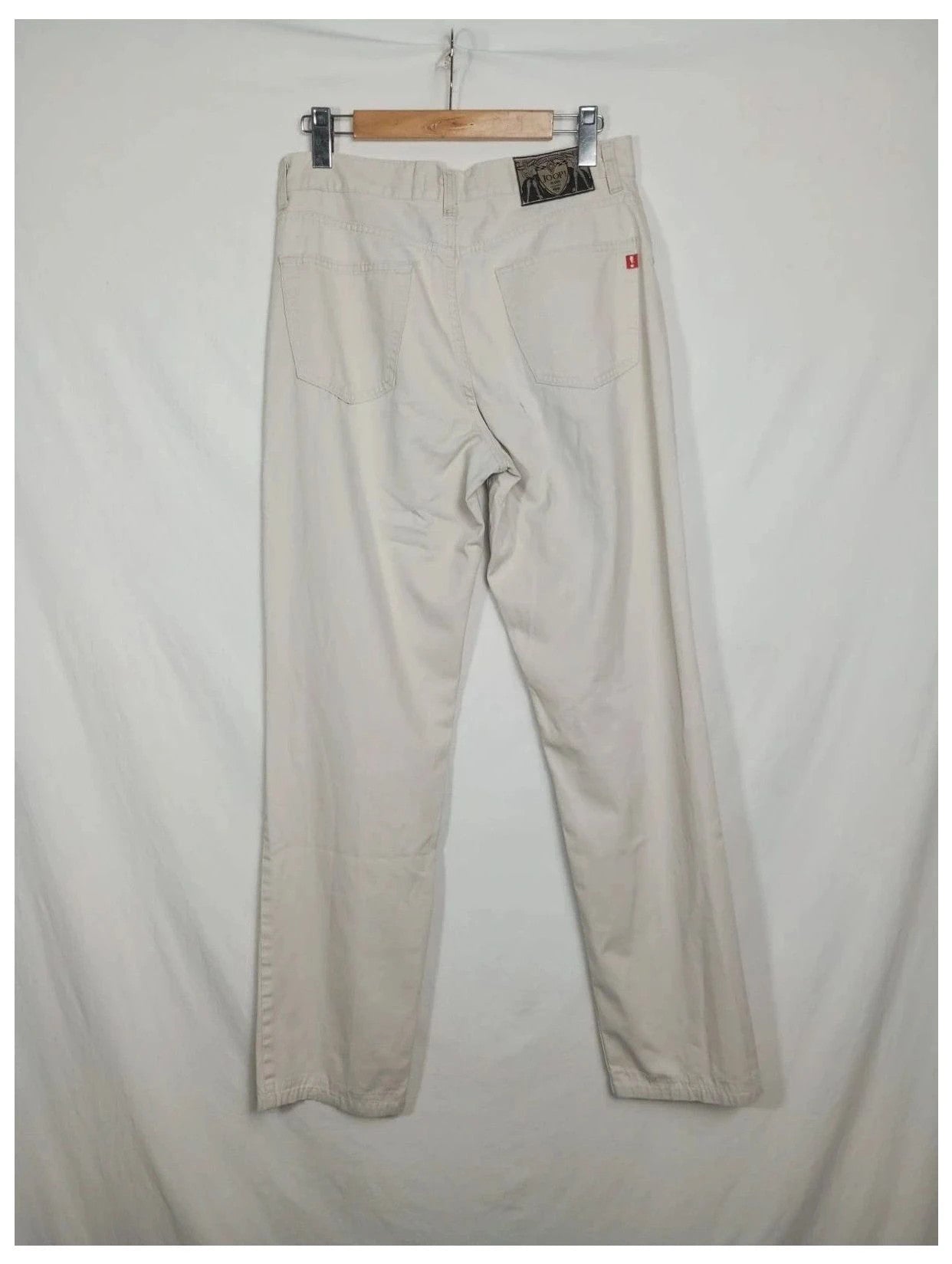 pantalón joop beige talla 40
Algodón. Perfecto estado