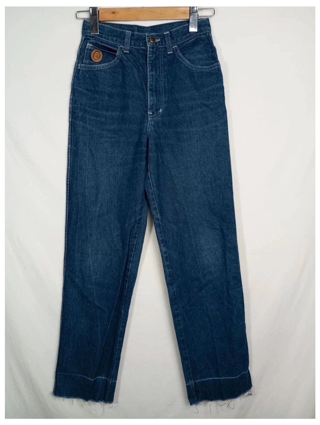 pantalón vaquero trussardi jeans talla 34