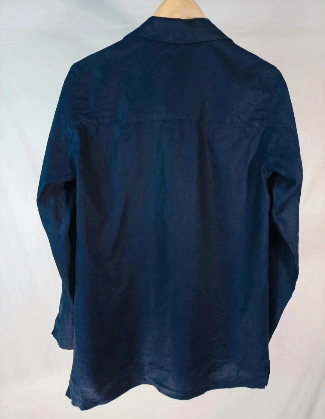 sobrecamisa de lino talla s Ralph Lauren