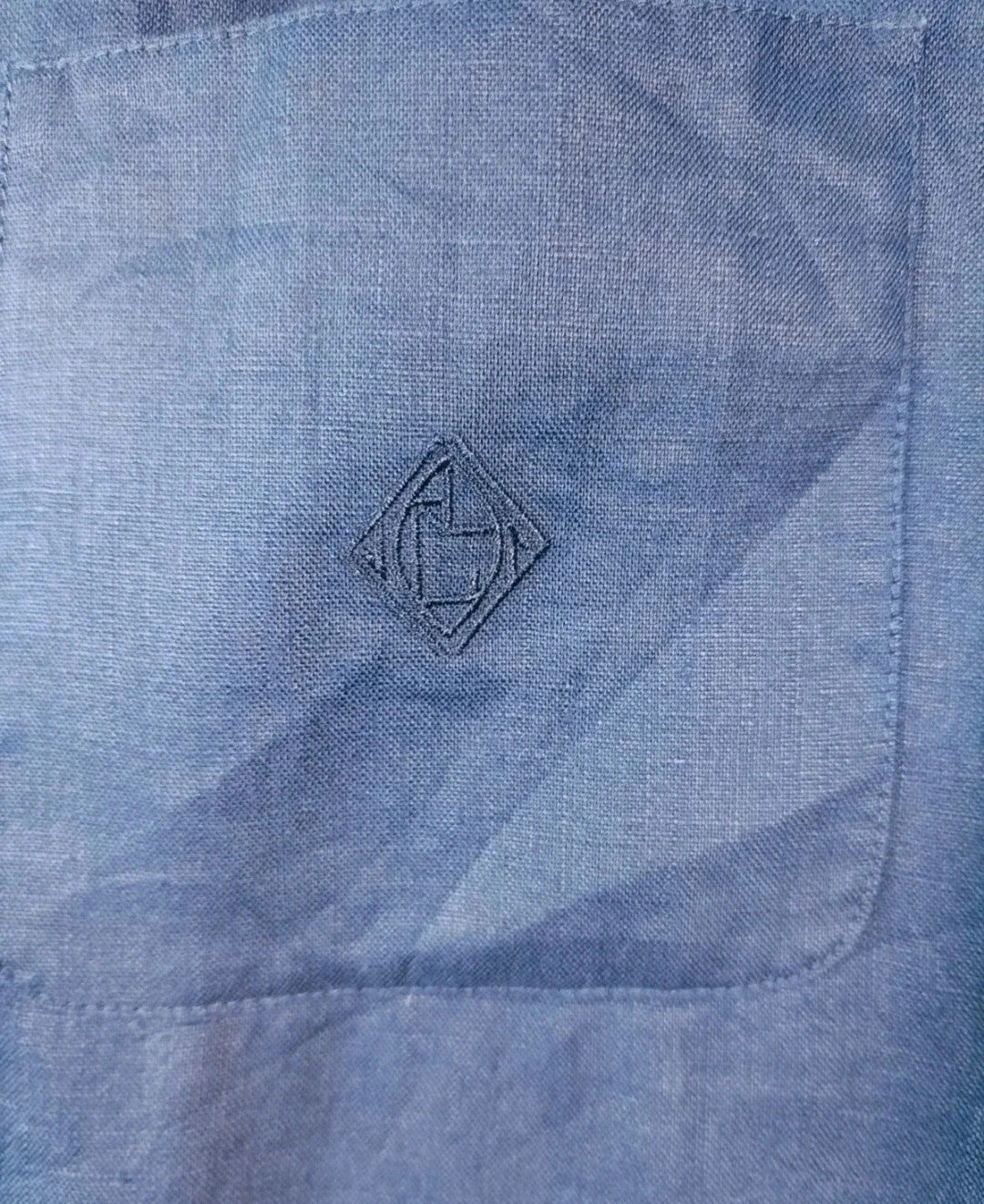 sobrecamisa de lino talla s Ralph Lauren