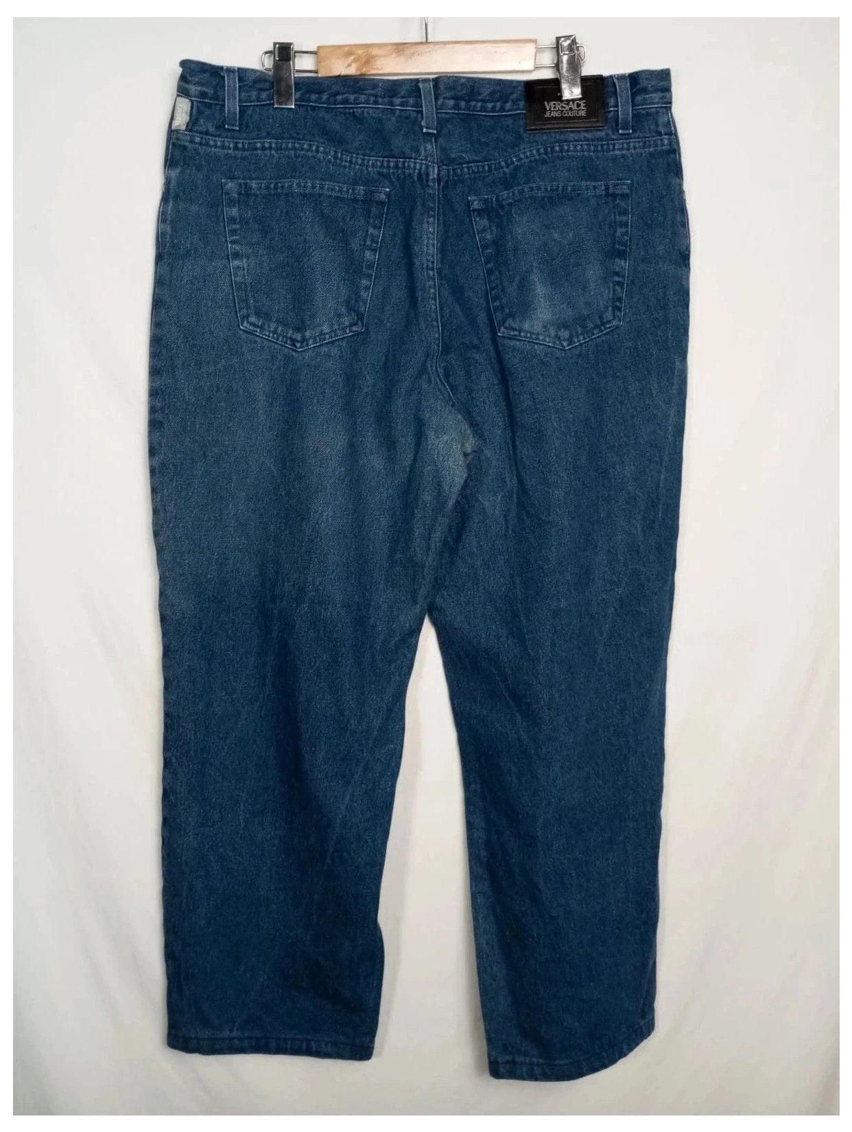 vaquero azul Versace jeans talla 50