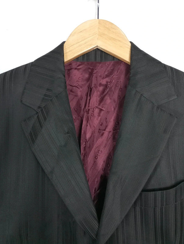 chaqueta dolce & gabanna talla 48
