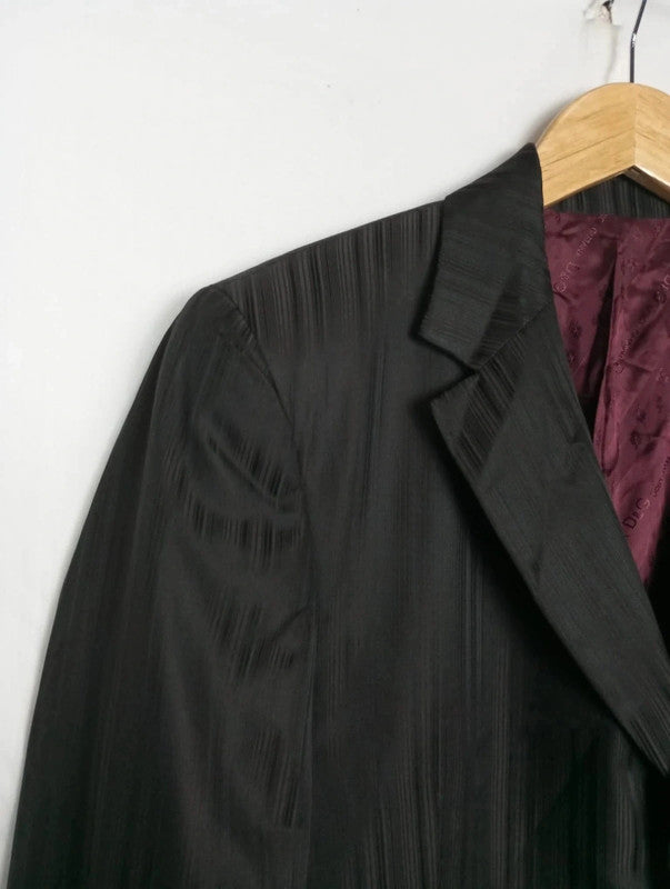 chaqueta dolce & gabanna talla 48