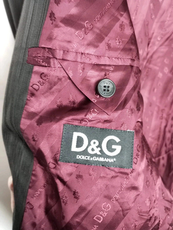chaqueta dolce & gabanna talla 48