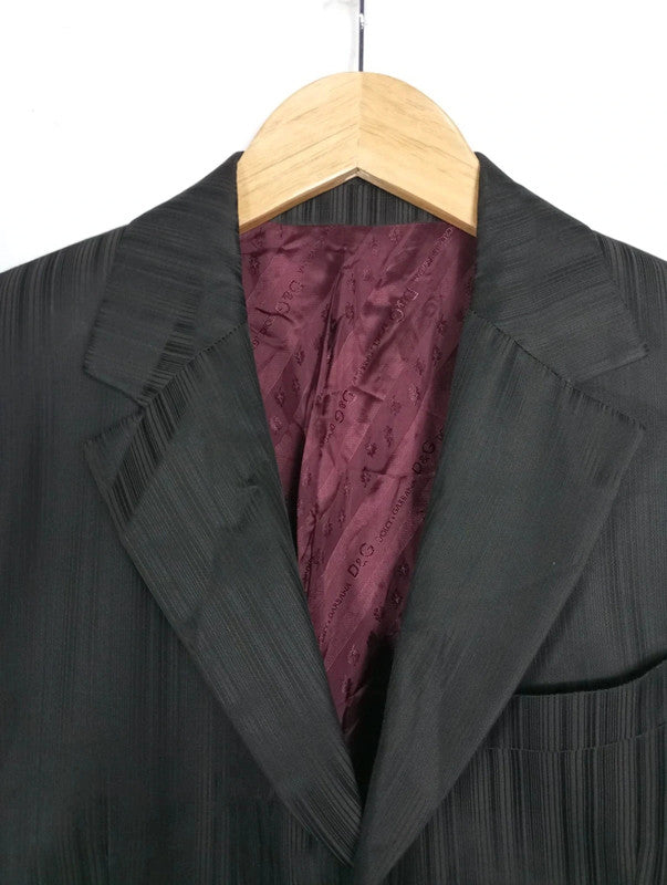 chaqueta dolce & gabanna talla 48