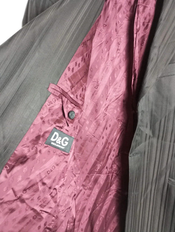 chaqueta dolce & gabanna talla 48