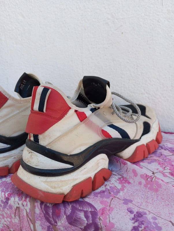 zapatillas moncler trevor talla 44