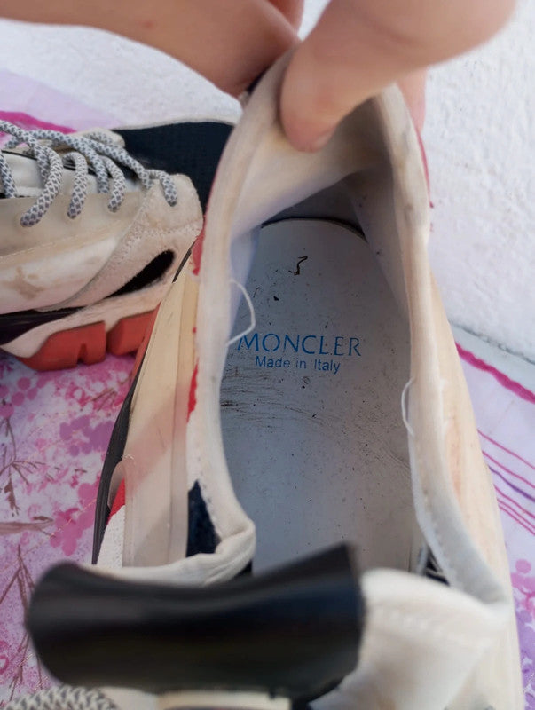zapatillas moncler trevor talla 44