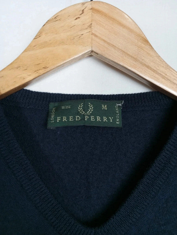 chaleco Fred Perry talla m
100% lana. Perfecto estado.