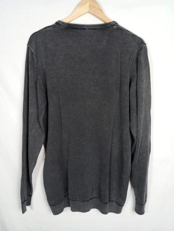 jersey gris guess Los Angeles XXL
100% algodón logo en granxa