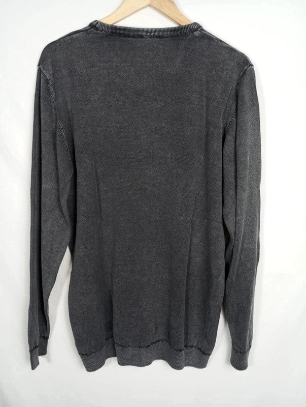 jersey gris guess Los Angeles XXL
100% algodón logo en granxa