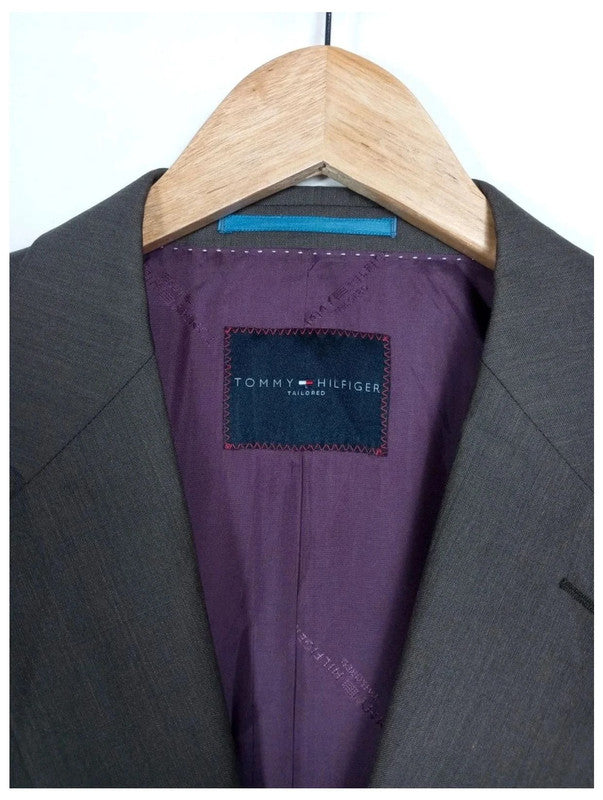 Blazer lana Tommy Hilfiger talla 52 aprox