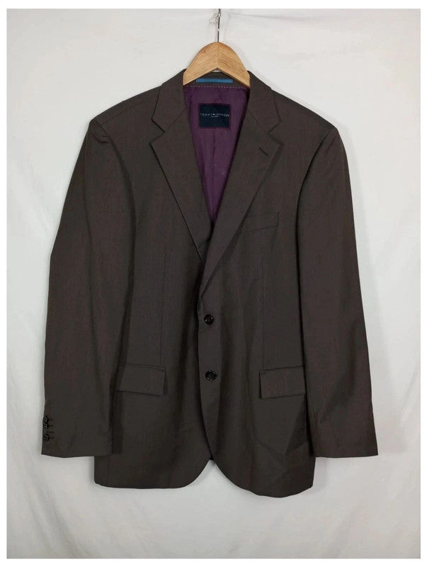 Blazer lana Tommy Hilfiger talla 52 aprox