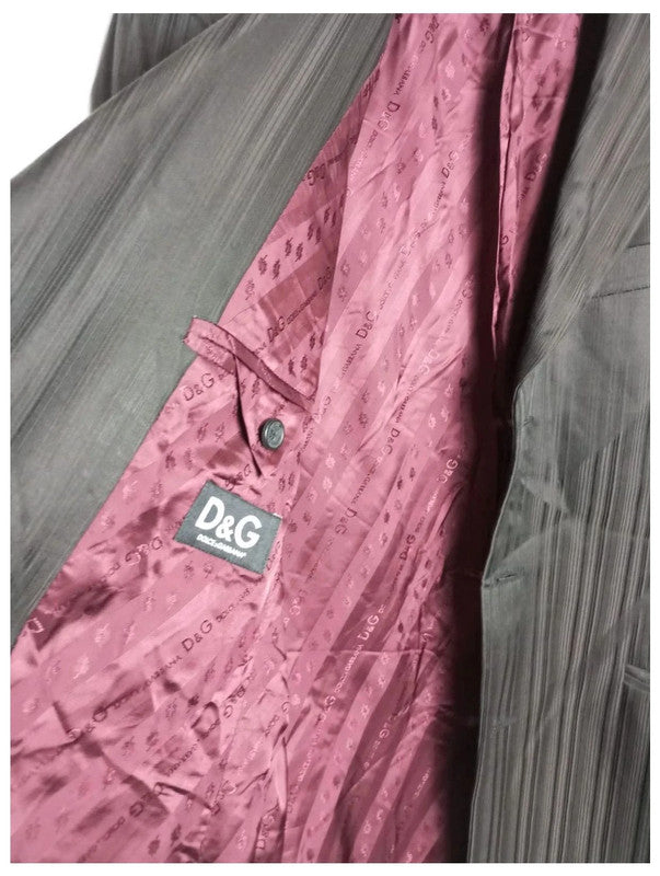 chaqueta dolce & gabanna talla 48