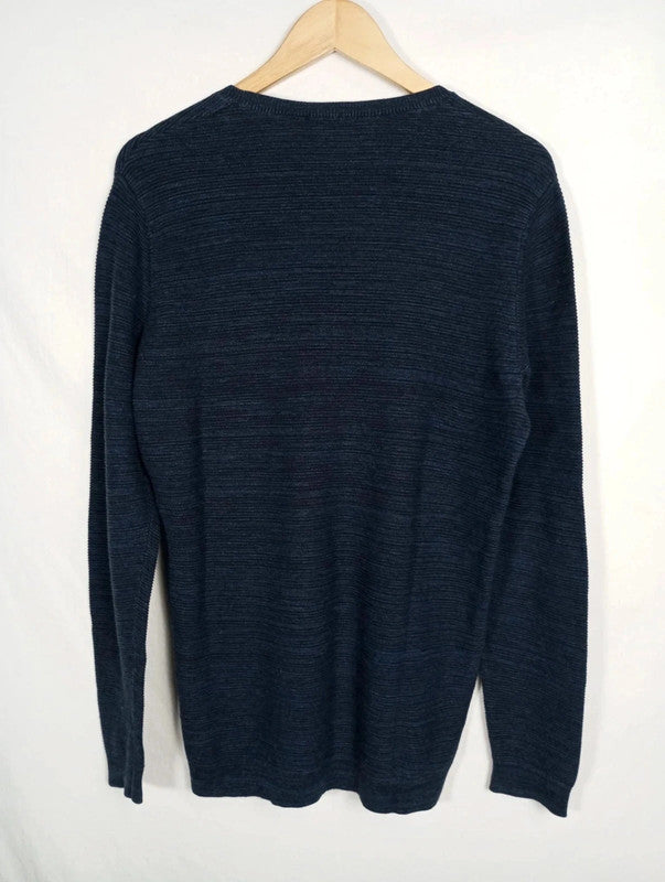 jersey azul calvin Klein talla s
100% algodón