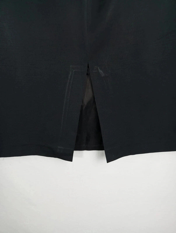 Falda lana blumarine talla 40