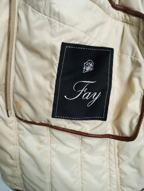 Abrigo talla xL Fay