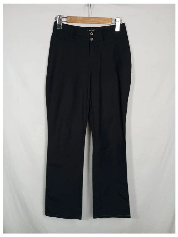 pantalón negro guess talla 40 (w30)
