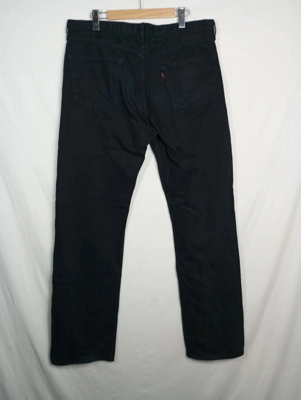 pantalón negro Levis talla 48 w38 L36