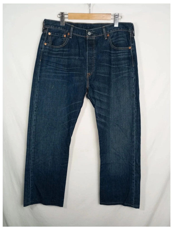 pantalón vaquero Levis 501 w36 l36 talla 44