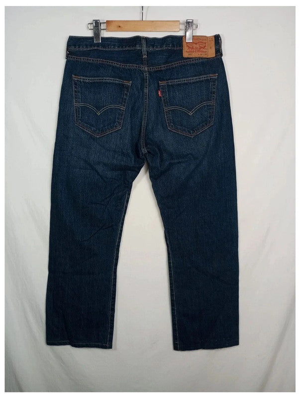 pantalón vaquero Levis 501 w36 l36 talla 44