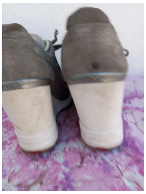 Tacones zapatillas Prada talla 40