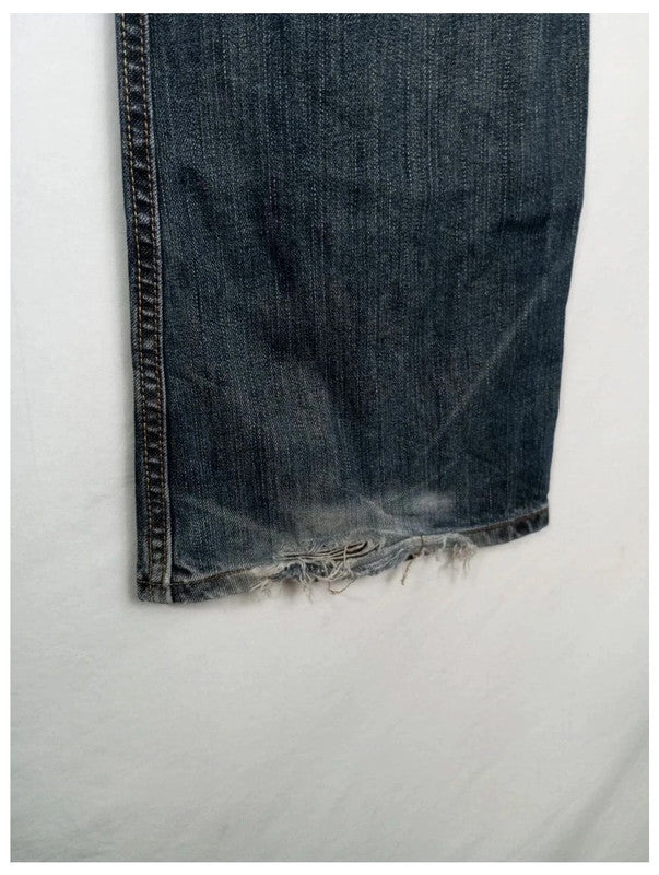 Pantalón vaquero Levis 512 w36 l30 talla 46