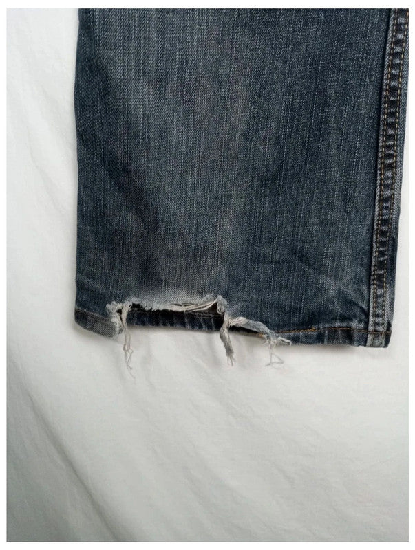 Pantalón vaquero Levis 512 w36 l30 talla 46