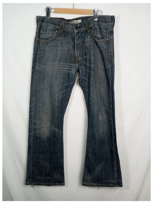 Pantalón vaquero Levis 512 w36 l30 talla 46
