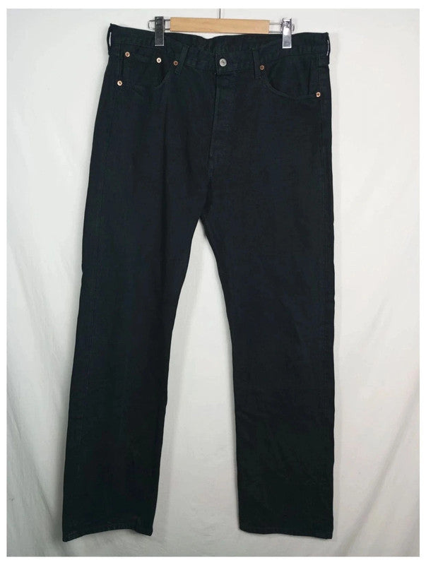 pantalón negro Levis talla 48 w38 L36