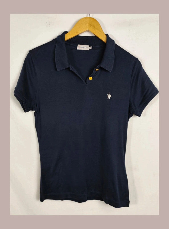 Polo algodón Moncler talla xL