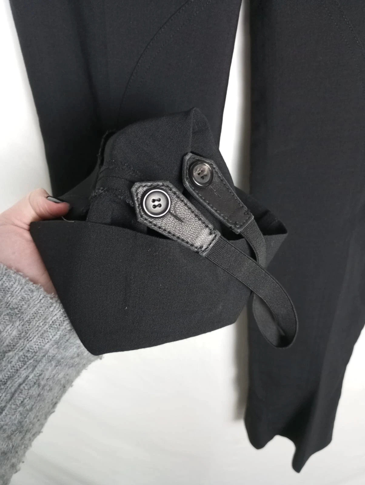 Pantalón pitillo Prada talla 40 perfecto estado